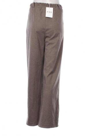 Дамски панталон CVG, Размер S, Цвят Кафяв, Цена 12,27 €