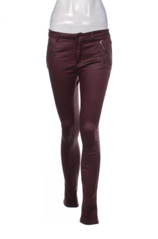 Pantaloni de femei Cache Cache, Mărime M, Culoare Roșu, Preț 32,99 Lei