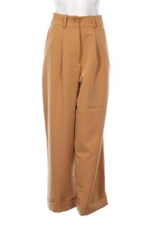 Dámské kalhoty  Calliope, Velikost S, Barva Hnědá, Cena  425,00 Kč