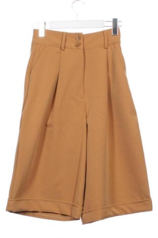 Dámské kalhoty  Calliope, Velikost XXS, Barva Hnědá, Cena  425,00 Kč