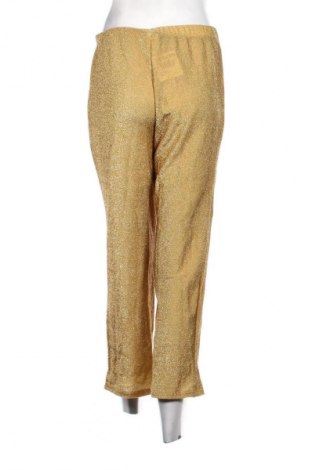 Дамски панталон Calzedonia, Размер M, Цвят Жълт, Цена 21,98 €