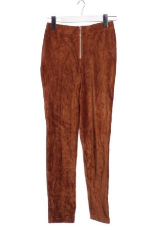 Дамски панталон Calzedonia, Размер XS, Цвят Оранжев, Цена 7,66 €