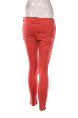 Γυναικείο παντελόνι Camaieu, Μέγεθος M, Χρώμα Πορτοκαλί, Τιμή 6,99 €