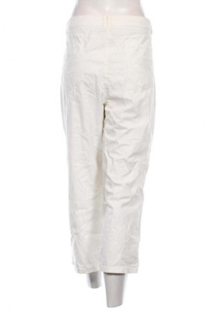 Damenhose Canda, Größe 3XL, Farbe Weiß, Preis € 13,99