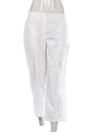 Női nadrág Canda, Méret L, Szín Fehér, Ár 3 339 Ft