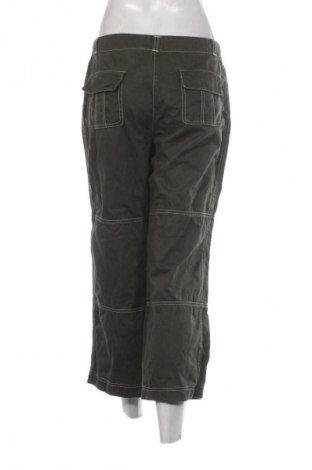 Damenhose Canda, Größe L, Farbe Grün, Preis € 14,77