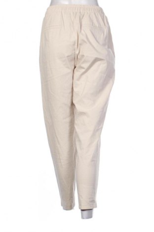 Damenhose Cappuccino, Größe L, Farbe Beige, Preis 15,00 €