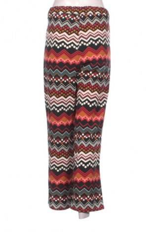 Damskie spodnie Carla Ferroni, Rozmiar XL, Kolor Kolorowy, Cena 64,99 zł