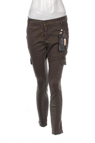 Damenhose Cartoon, Größe L, Farbe Grün, Preis € 15,99