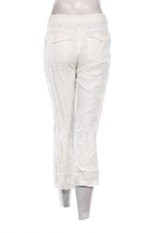 Γυναικείο παντελόνι Cecil, Μέγεθος M, Χρώμα Εκρού, Τιμή 10,99 €