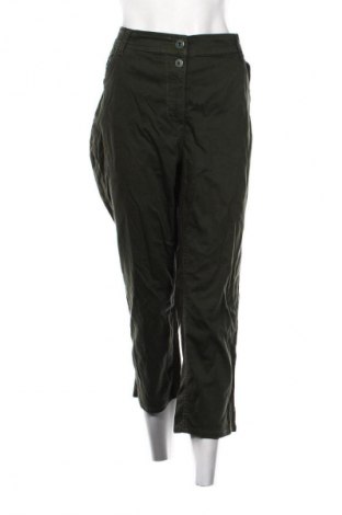Pantaloni de femei Cecil, Mărime XXL, Culoare Verde, Preț 109,00 Lei