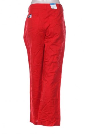 Дамски панталон Charles Vogele, Размер XL, Цвят Червен, Цена 11,75 €