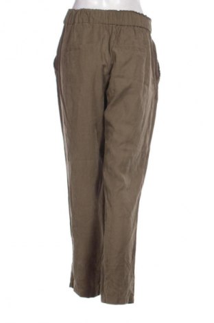 Pantaloni de femei Cindy Crawford For C&A, Mărime M, Culoare Verde, Preț 43,97 Lei