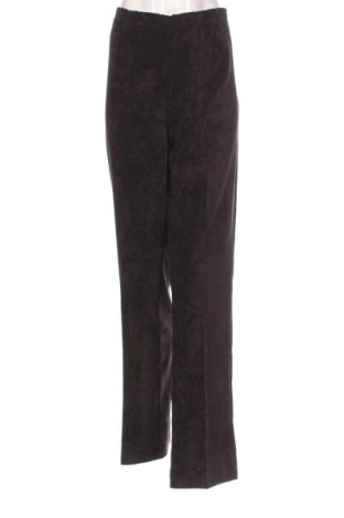 Dámské kalhoty  Clarin Shavien, Velikost XL, Barva Hnědá, Cena  189,00 Kč