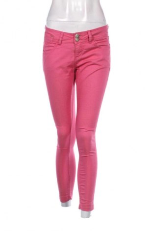 Pantaloni de femei Clockhouse, Mărime L, Culoare Roz, Preț 78,20 Lei