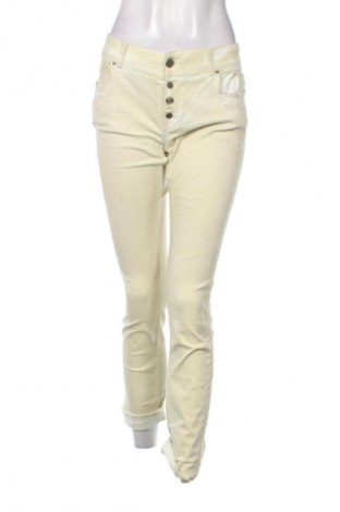 Damenhose Coccara, Größe L, Farbe Gelb, Preis 9,99 €