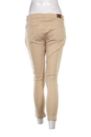 Pantaloni de femei Conbipel, Mărime L, Culoare Bej, Preț 46,99 Lei