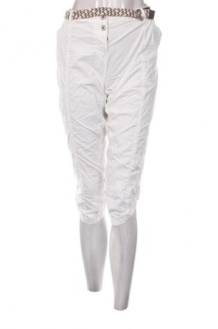 Pantaloni de femei Cool Code, Mărime XL, Culoare Alb, Preț 62,99 Lei