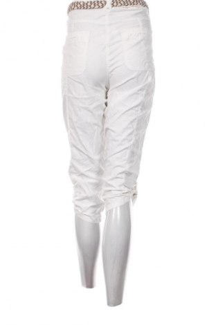 Pantaloni de femei Cool Code, Mărime XL, Culoare Alb, Preț 62,99 Lei
