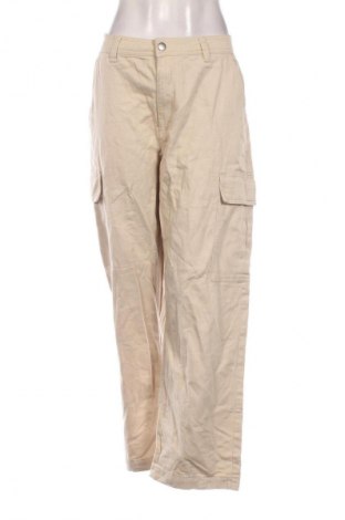 Női nadrág Cotton On, Méret L, Szín Bézs, Ár 4 179 Ft