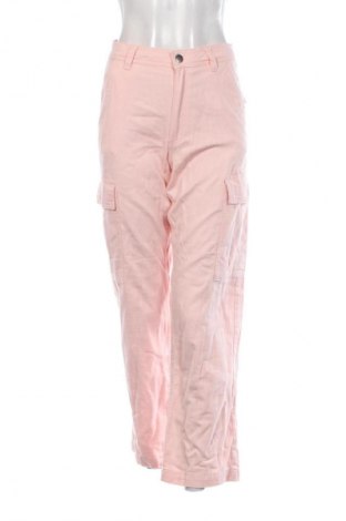 Γυναικείο παντελόνι Cotton On, Μέγεθος S, Χρώμα Ρόζ , Τιμή 8,99 €