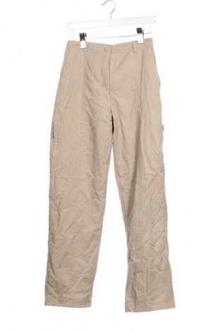 Dámske nohavice Crane, Veľkosť S, Farba Béžová, Cena  11,95 €