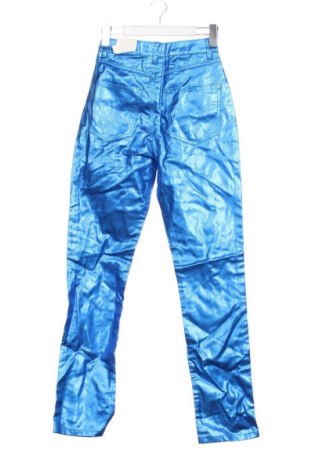 Γυναικείο παντελόνι Cropp, Μέγεθος XS, Χρώμα Μπλέ, Τιμή 13,99 €