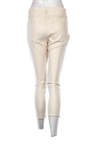 Damenhose Denim Co., Größe M, Farbe Beige, Preis 6,99 €
