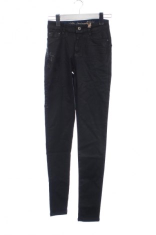Damskie spodnie Desigual, Rozmiar XS, Kolor Czarny, Cena 383,39 zł