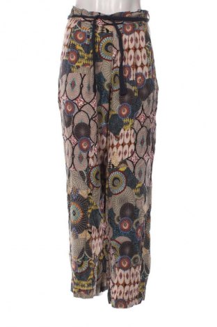 Pantaloni de femei Desigual, Mărime S, Culoare Multicolor, Preț 166,82 Lei