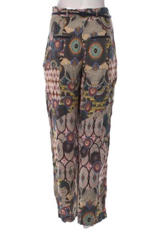 Pantaloni de femei Desigual, Mărime S, Culoare Multicolor, Preț 166,82 Lei