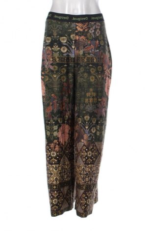 Női nadrág Desigual, Méret S, Szín Sokszínű, Ár 9 319 Ft