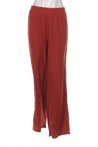 Damskie spodnie Edited, Rozmiar L, Kolor Brązowy, Cena 250,99 zł