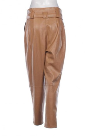 Pantaloni de femei Edited, Mărime M, Culoare Maro, Preț 109,48 Lei