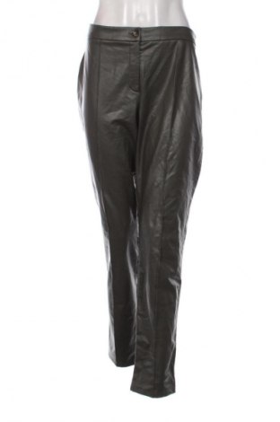 Dámské kalhoty  Elena Miro, Velikost XL, Barva Zelená, Cena  559,00 Kč