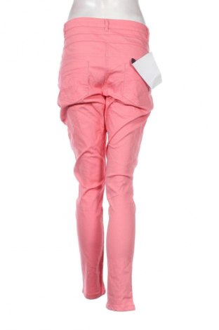 Damskie spodnie Elle Nor, Rozmiar XXL, Kolor Różowy, Cena 50,99 zł
