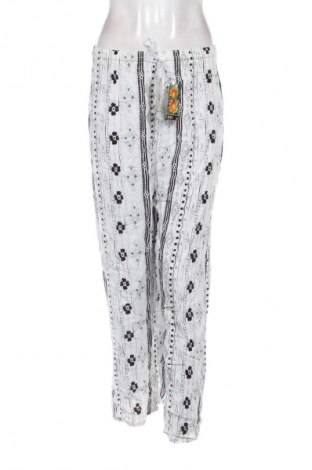 Γυναικείο παντελόνι Elsy, Μέγεθος M, Χρώμα Πολύχρωμο, Τιμή 15,99 €