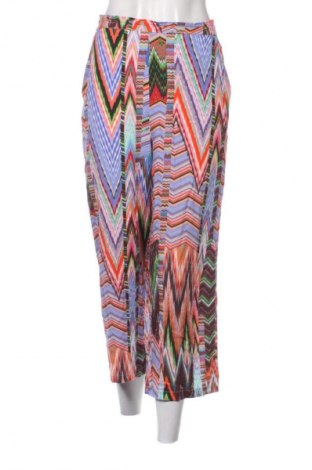 Damskie spodnie Emily Van den Bergh, Rozmiar M, Kolor Kolorowy, Cena 98,99 zł