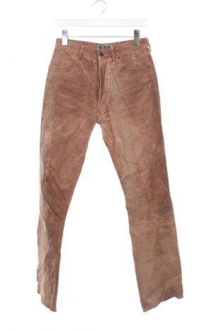 Damskie spodnie Enjoy, Rozmiar M, Kolor Brązowy, Cena 80,38 zł