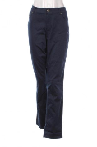 Γυναικείο παντελόνι Enjoy, Μέγεθος XXL, Χρώμα Μπλέ, Τιμή 6,99 €