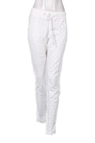 Damenhose Esmara, Größe M, Farbe Weiß, Preis 15,00 €