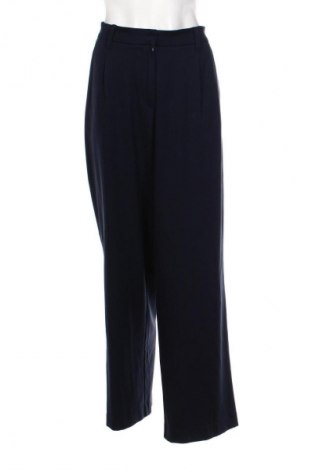 Pantaloni de femei Esmara, Mărime L, Culoare Albastru, Preț 77,00 Lei