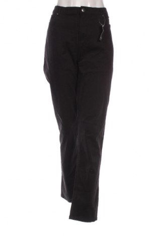 Damskie spodnie Esmara, Rozmiar XXL, Kolor Czarny, Cena 55,99 zł