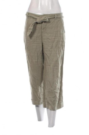 Γυναικείο παντελόνι Esprit, Μέγεθος M, Χρώμα Πράσινο, Τιμή 13,99 €