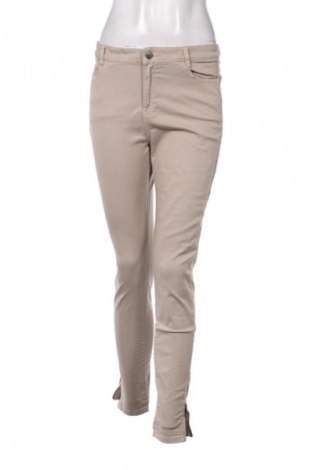 Pantaloni de femei Esprit, Mărime M, Culoare Bej, Preț 109,00 Lei