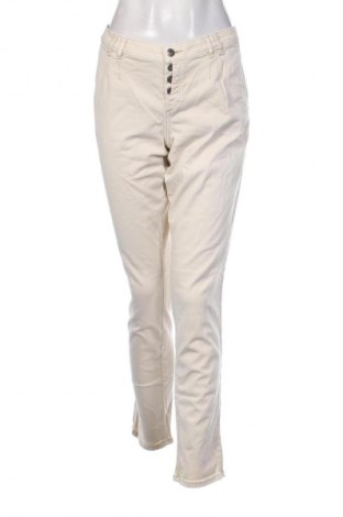Damenhose Esprit, Größe XL, Farbe Beige, Preis 21,00 €