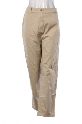 Damskie spodnie Esprit, Rozmiar XL, Kolor Beżowy, Cena 39,99 zł