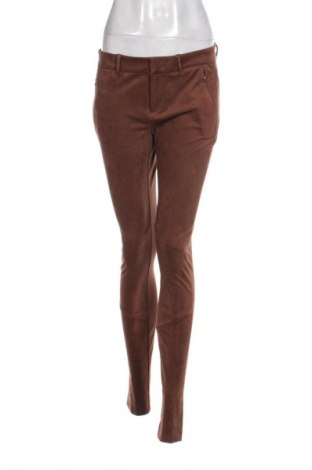 Pantaloni de femei Esprit, Mărime L, Culoare Maro, Preț 48,99 Lei