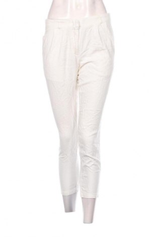 Damskie spodnie Etam, Rozmiar S, Kolor ecru, Cena 52,99 zł