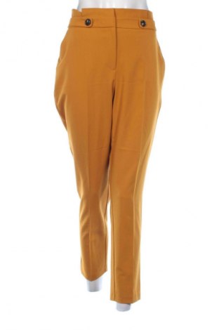 Damskie spodnie F&F, Rozmiar M, Kolor Pomarańczowy, Cena 131,58 zł